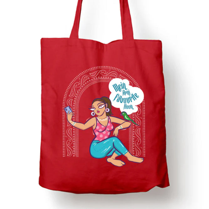 Tote bags