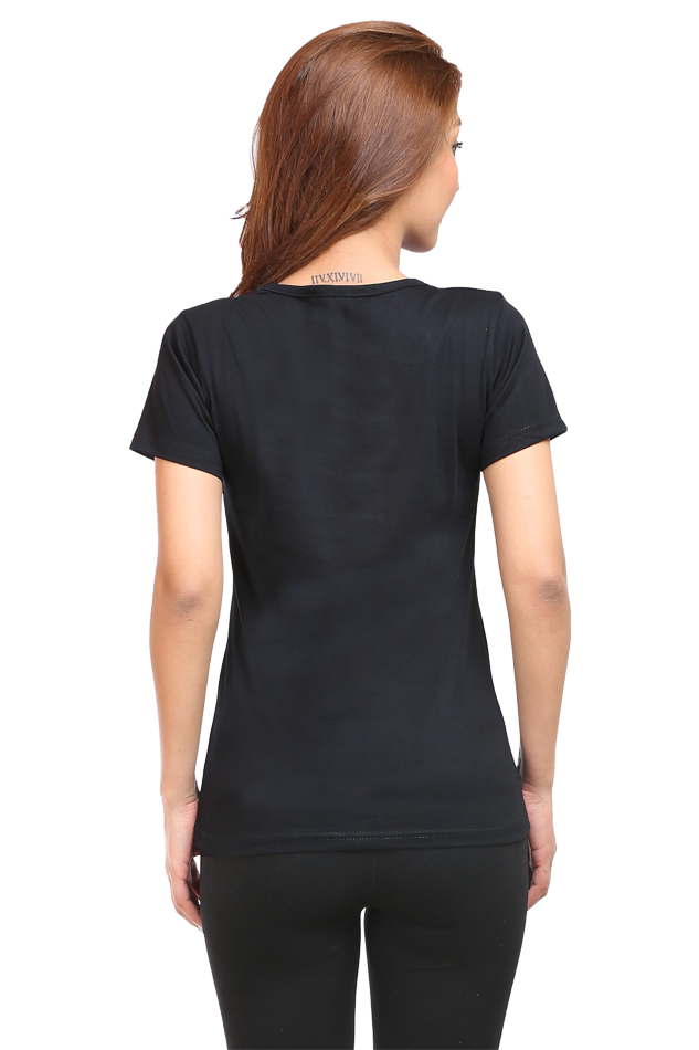 Women’s Graphic T-Shirt India Online | Tootypop