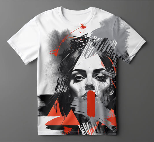 Men's T-shirt Don't Shut Them Up! AOP - Tootypop