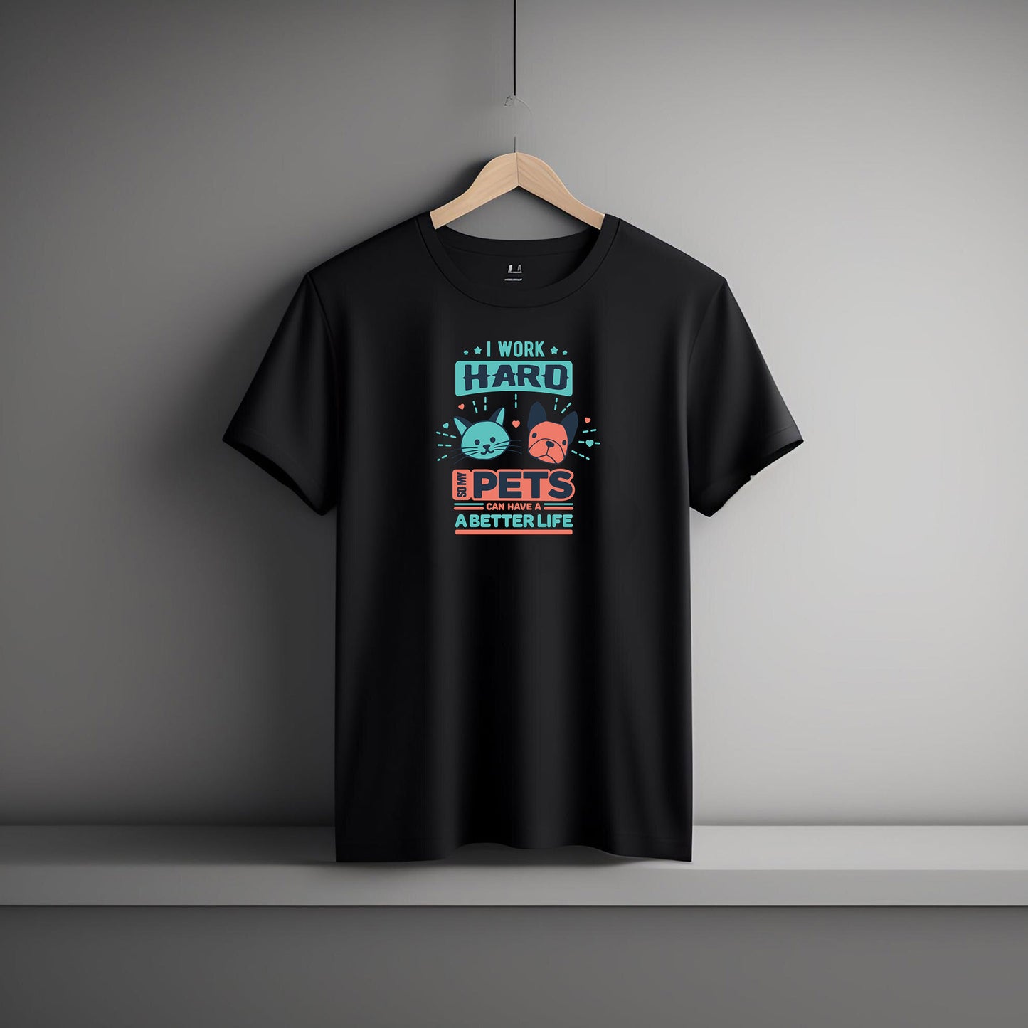 T-shirt for Pet Parents - Tootypop