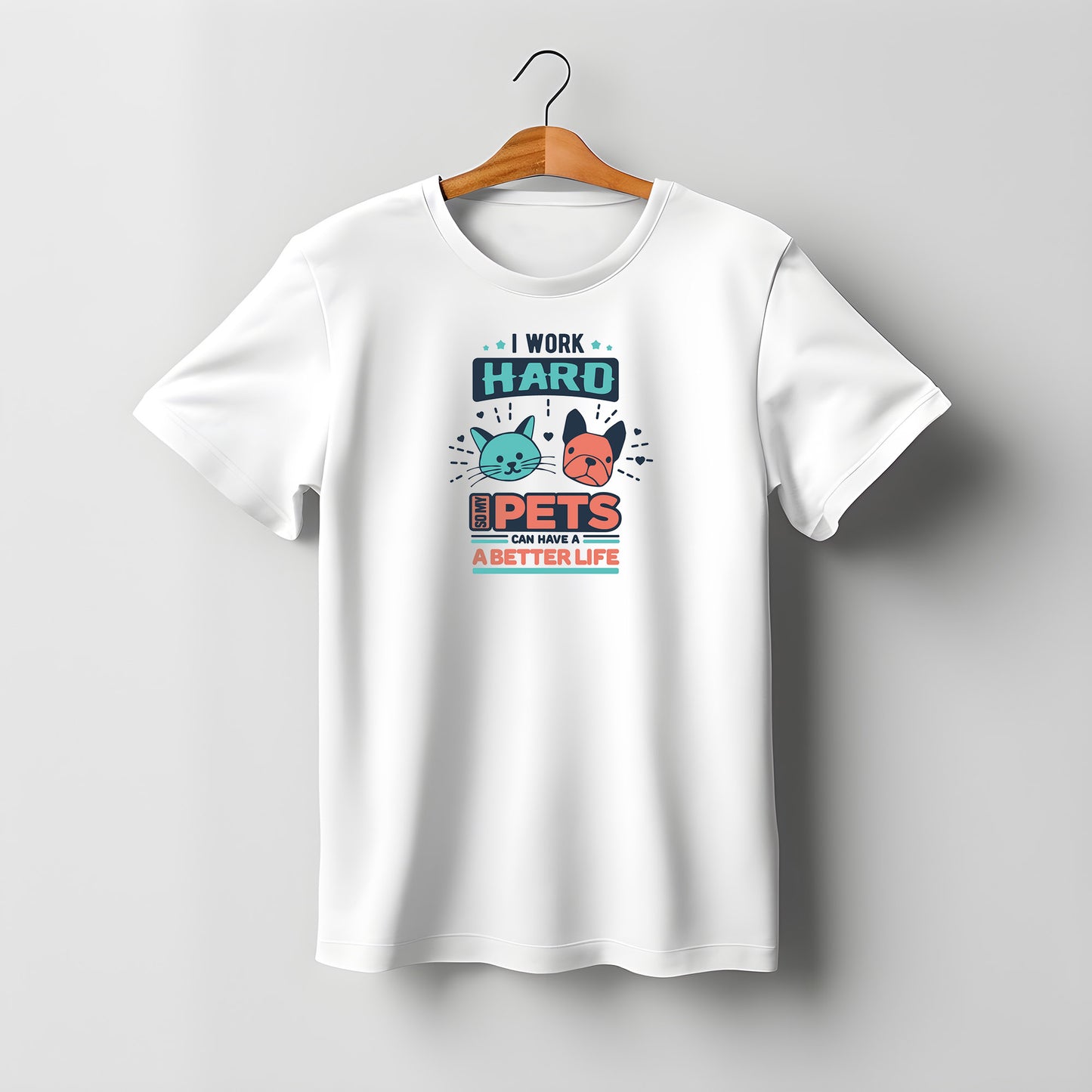 T-shirt for Pet Parents - Tootypop