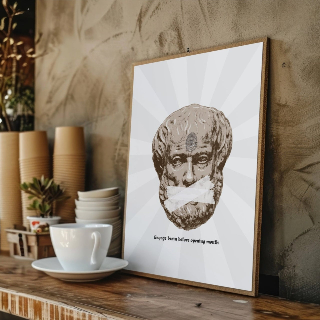 Scholarly Poster - Tootypop