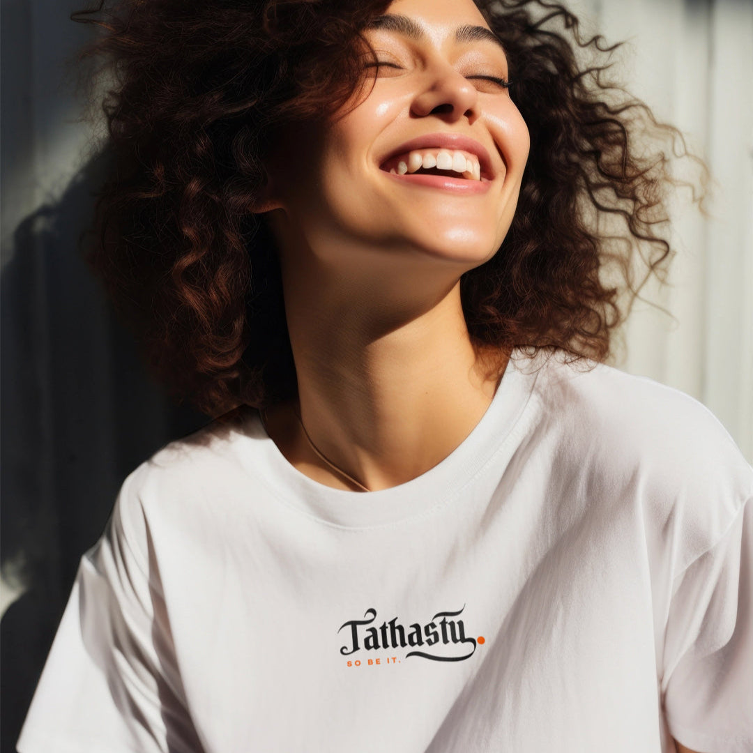 Tathastu Womens Tee - Tootypop