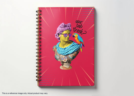 Yo, Venus! Notepad - Tootypop