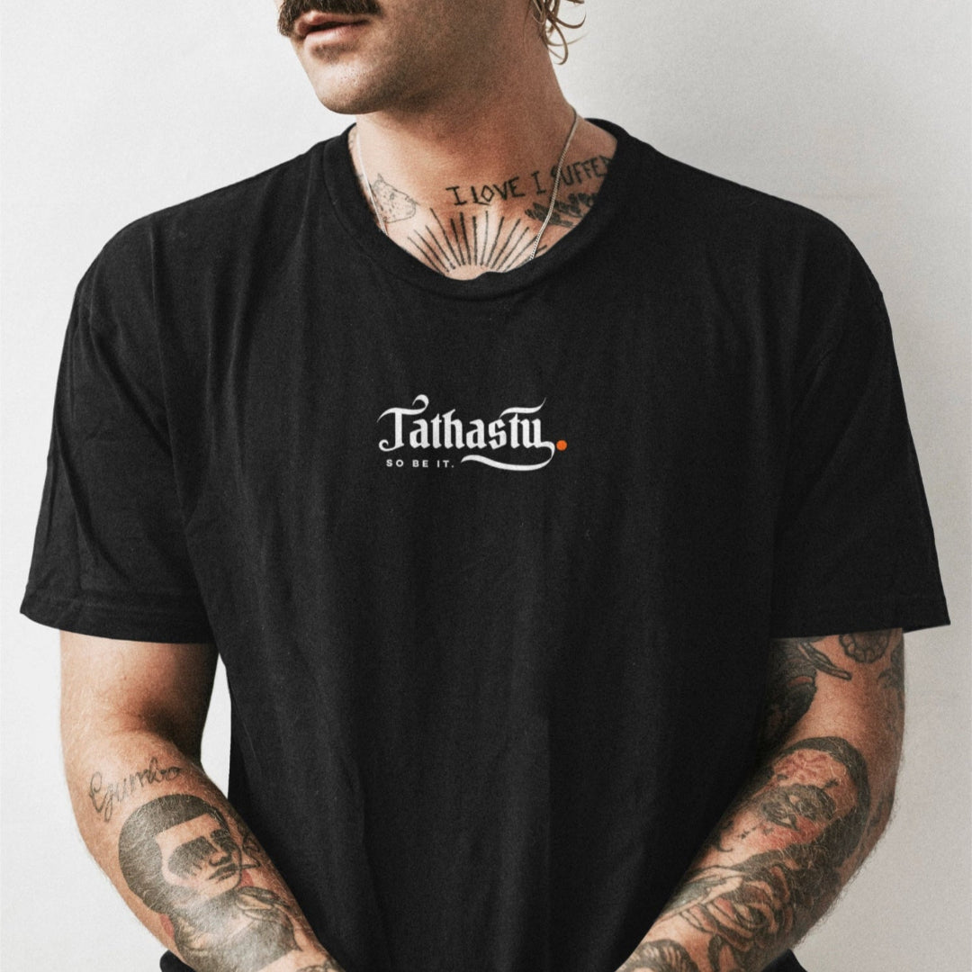 Tathastu Tee for Men - Tootypop