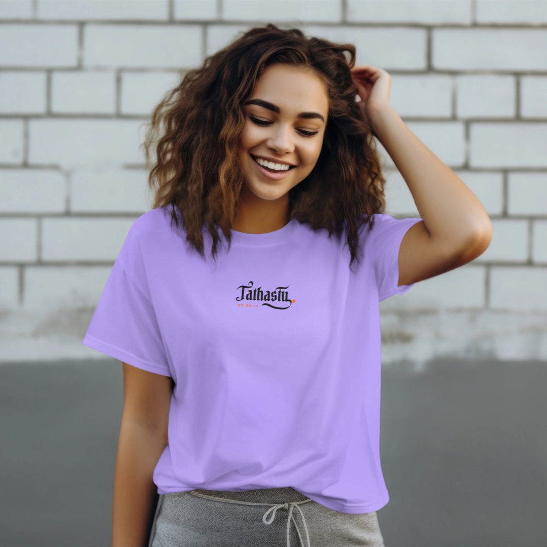 Tathastu Womens Tee - Tootypop