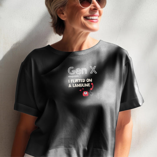 cassettes get messy Tee for Women