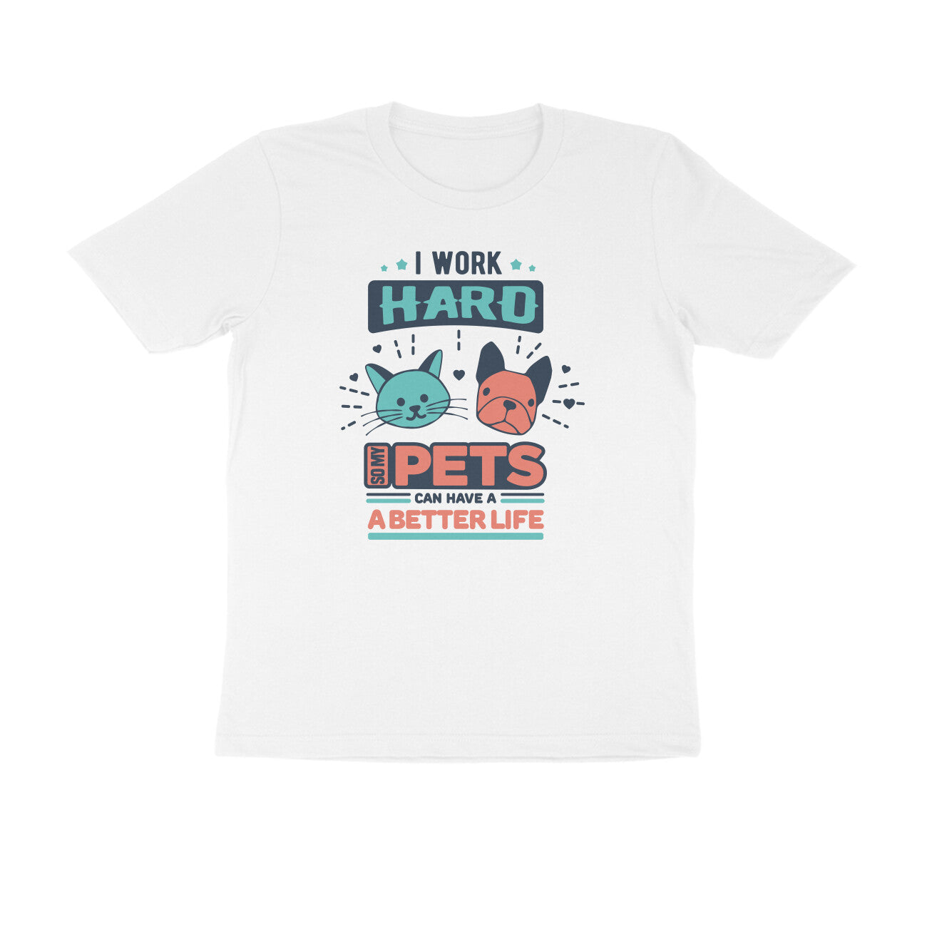 T-shirt for Pet Parents - Tootypop