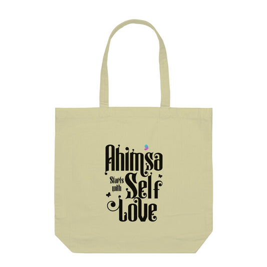 Tote Bag Ahimsa - Tootypop