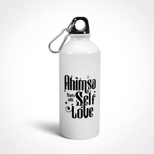 Sipper Bottle Ahimsa - Tootypop