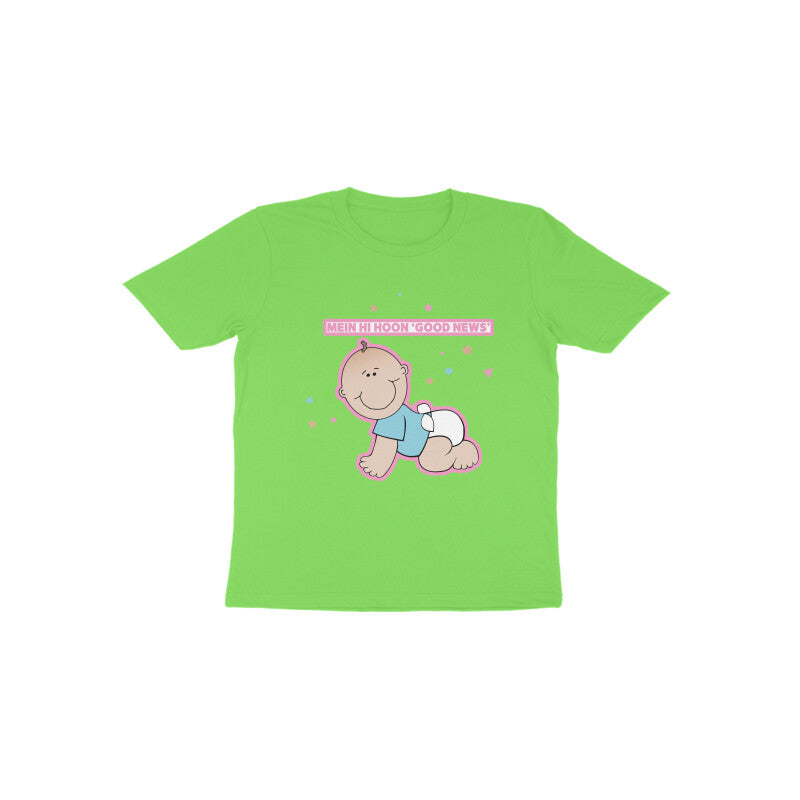 Good News Toddler - Tootypop