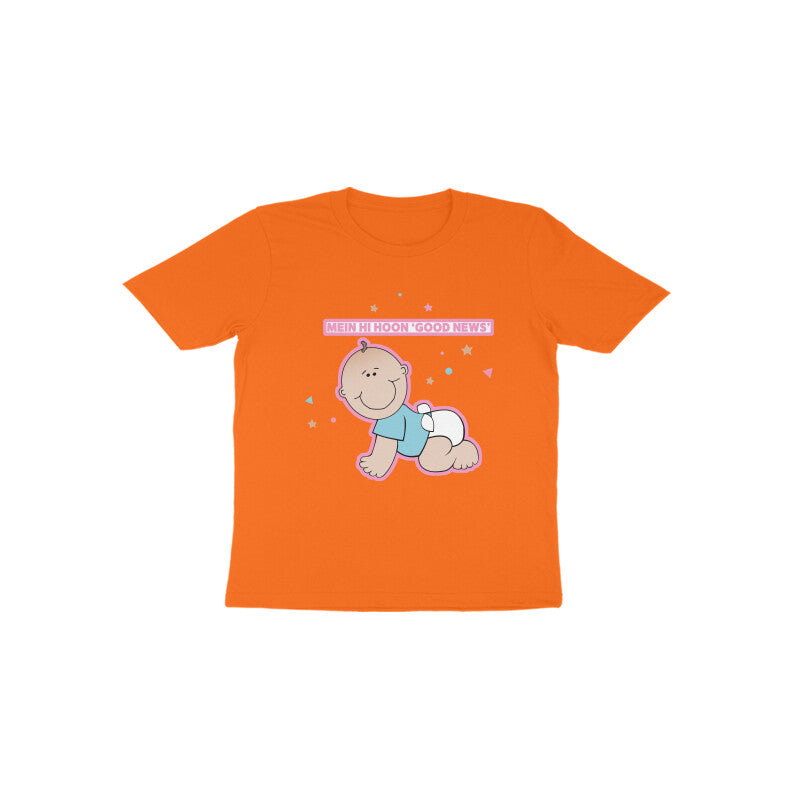 Good News Toddler - Tootypop