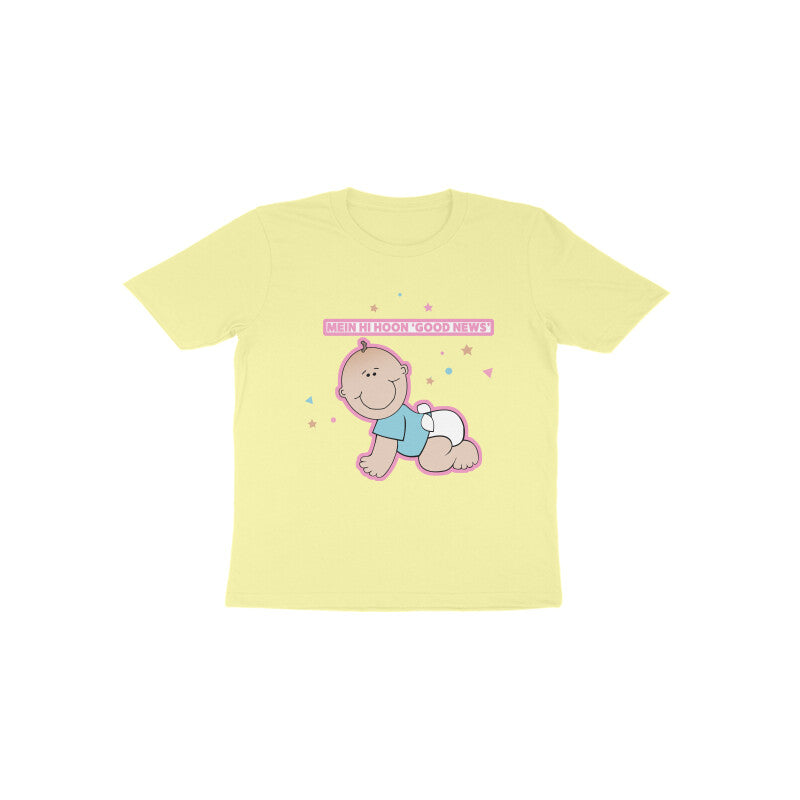 Good News Toddler - Tootypop