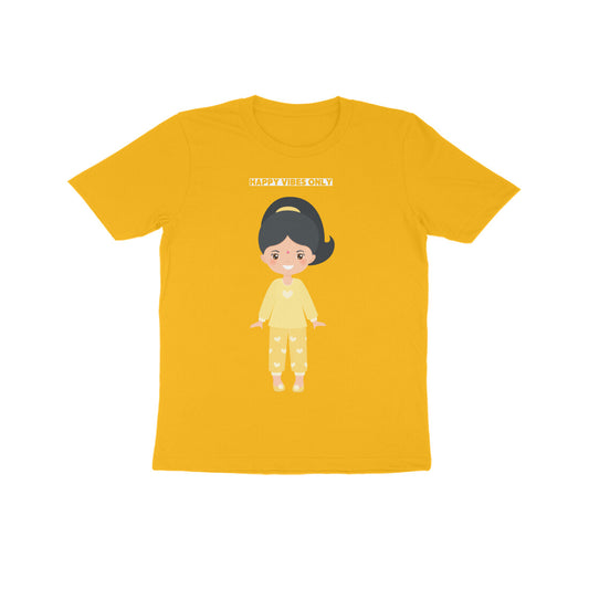 Happy Vibes Girl 7 to 14 years - Tootypop