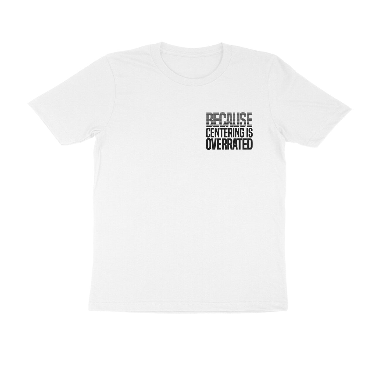 Funny Printed T-Shirt - 5009461