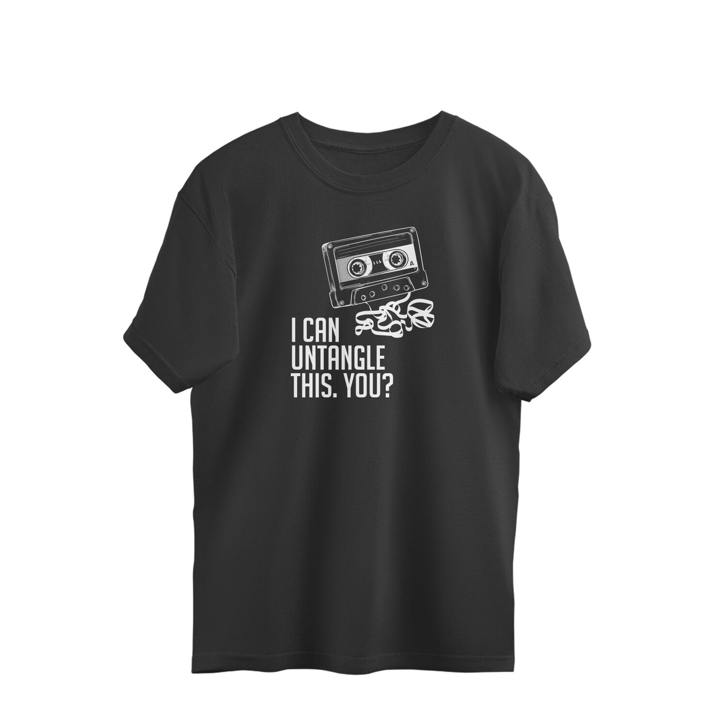90s nostalgia-inspired Retro Oversized T-Shirt – perfect for vintage lovers