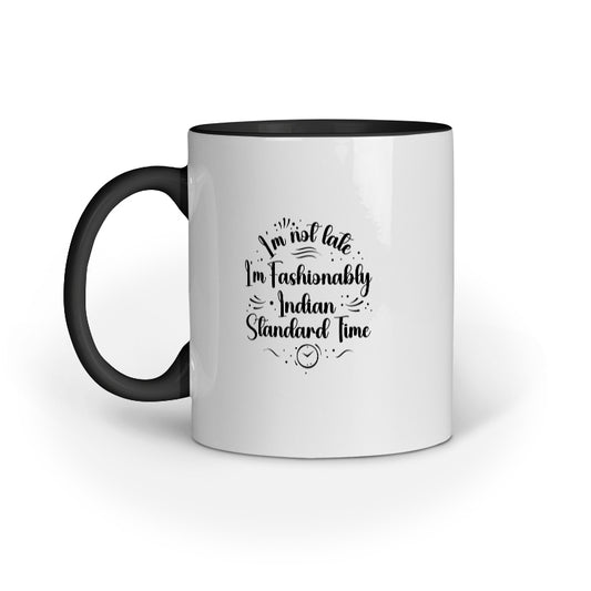 Funny Coffee Mug - Quirky gift mug | Office sarcasm mug -Front View