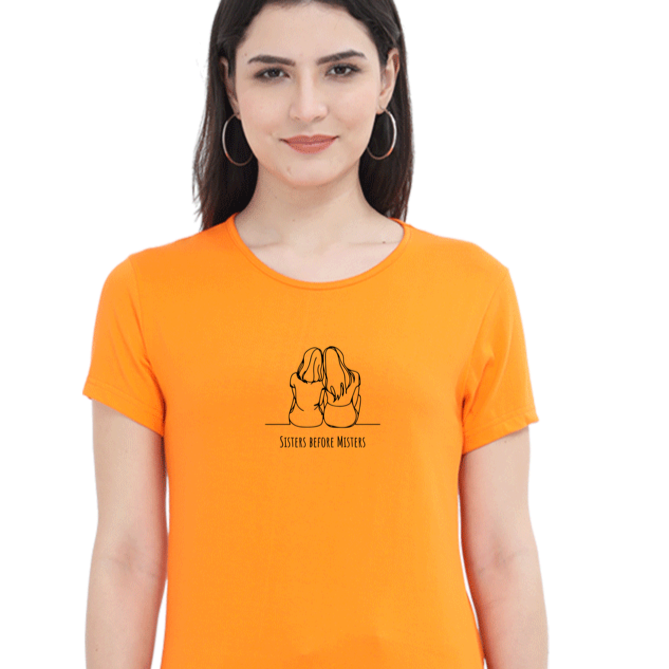 Sister Cute Tee - Tootypop