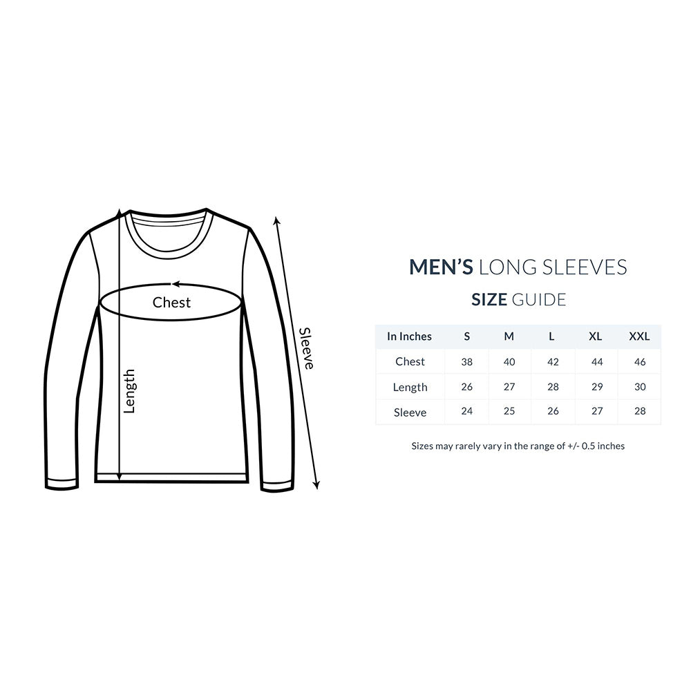 I’m Not Late – Quirky T-Shirt India  size