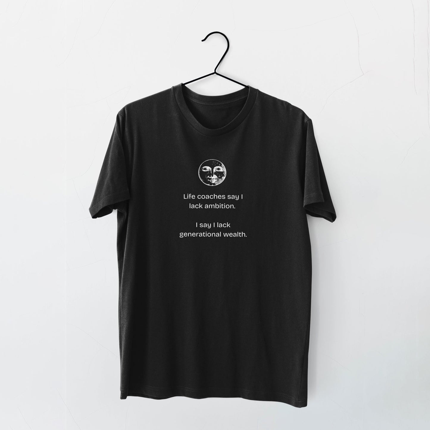 Life coach Oversized T-Shirt -funny t-shirt