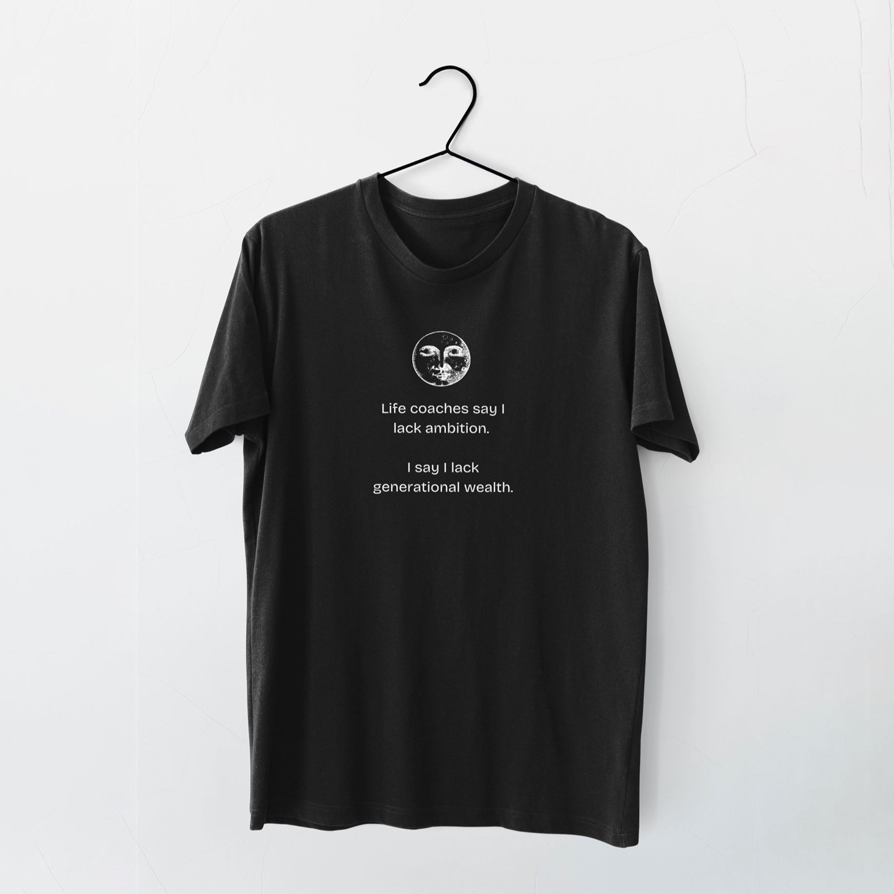Life coach Oversized T-Shirt -funny t-shirt