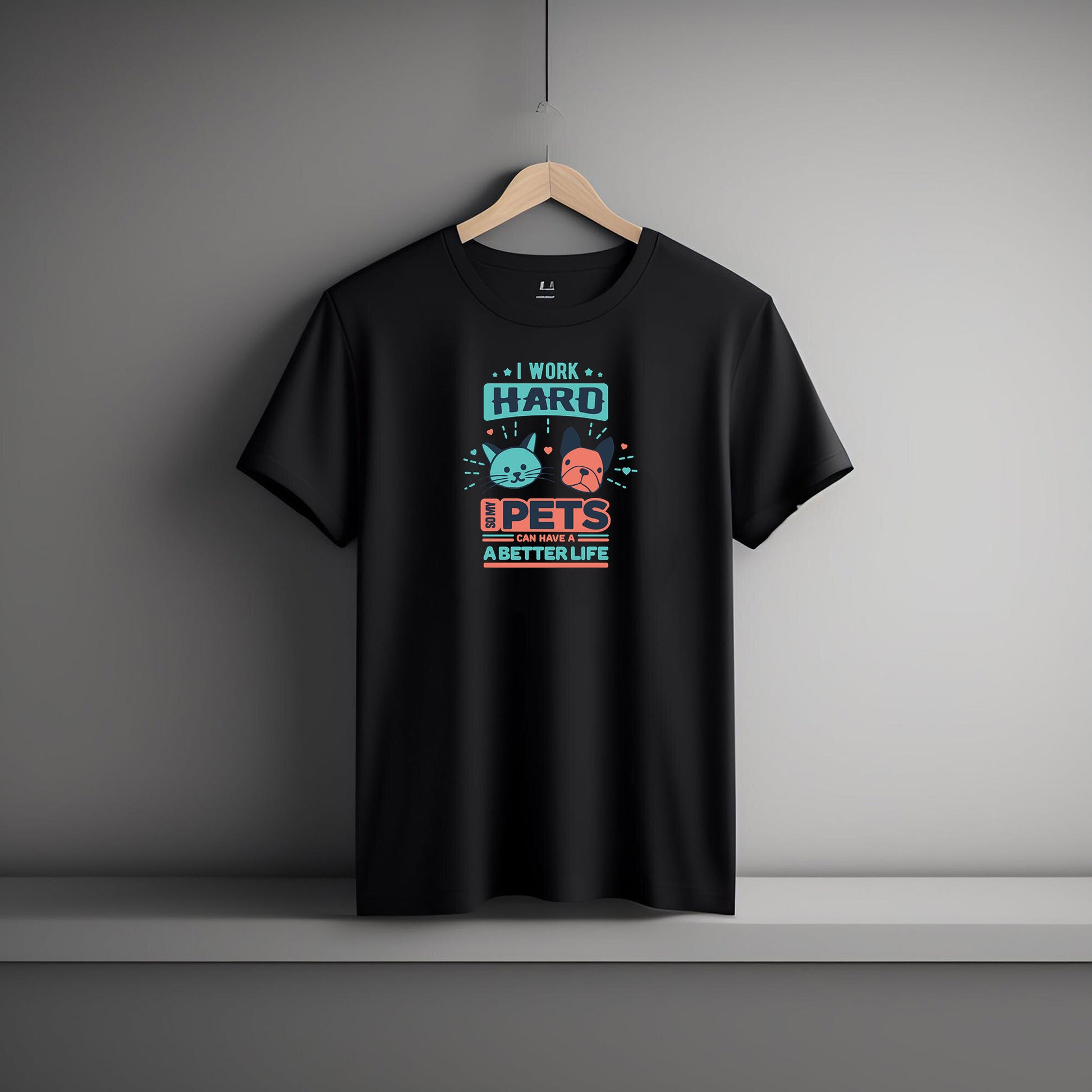 T-shirt for Pet Parents - Tootypop