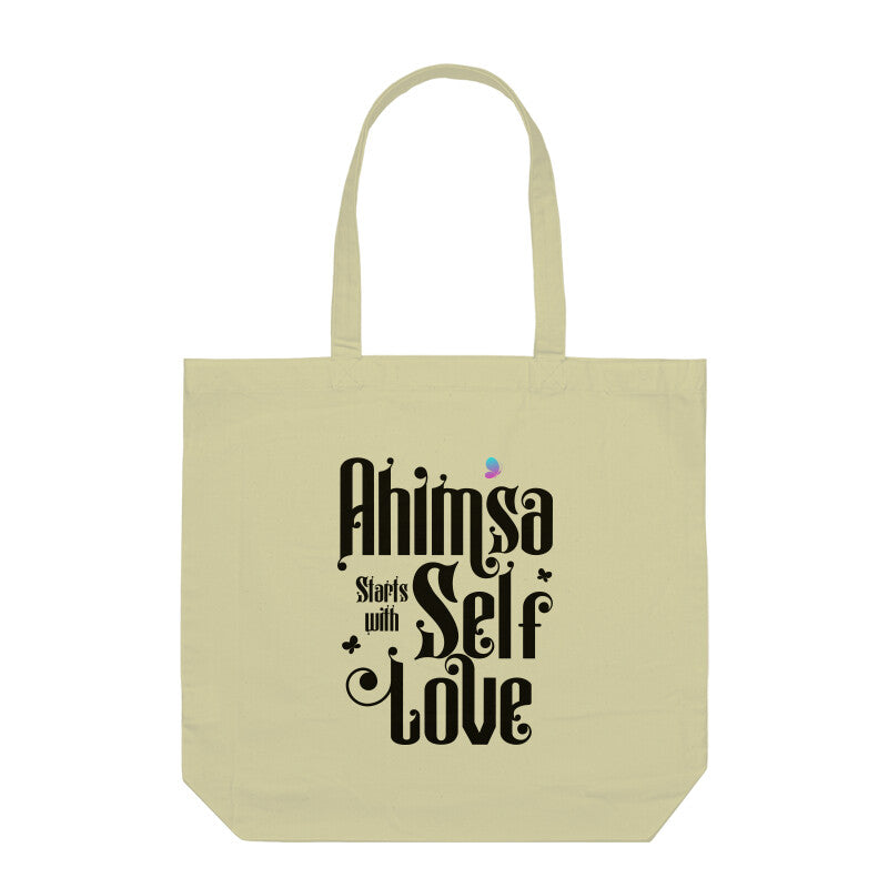 Tote Bag Ahimsa - Tootypop