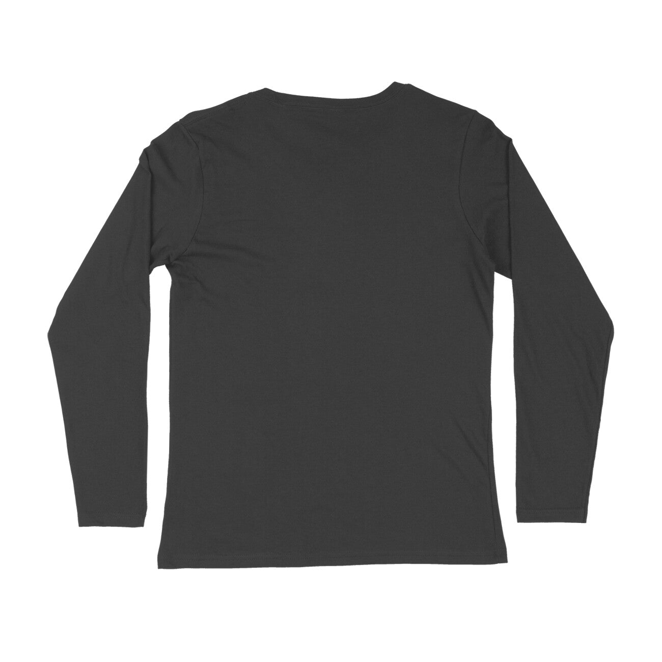 I’m Not Late – Quirky T-Shirt India FULL Black