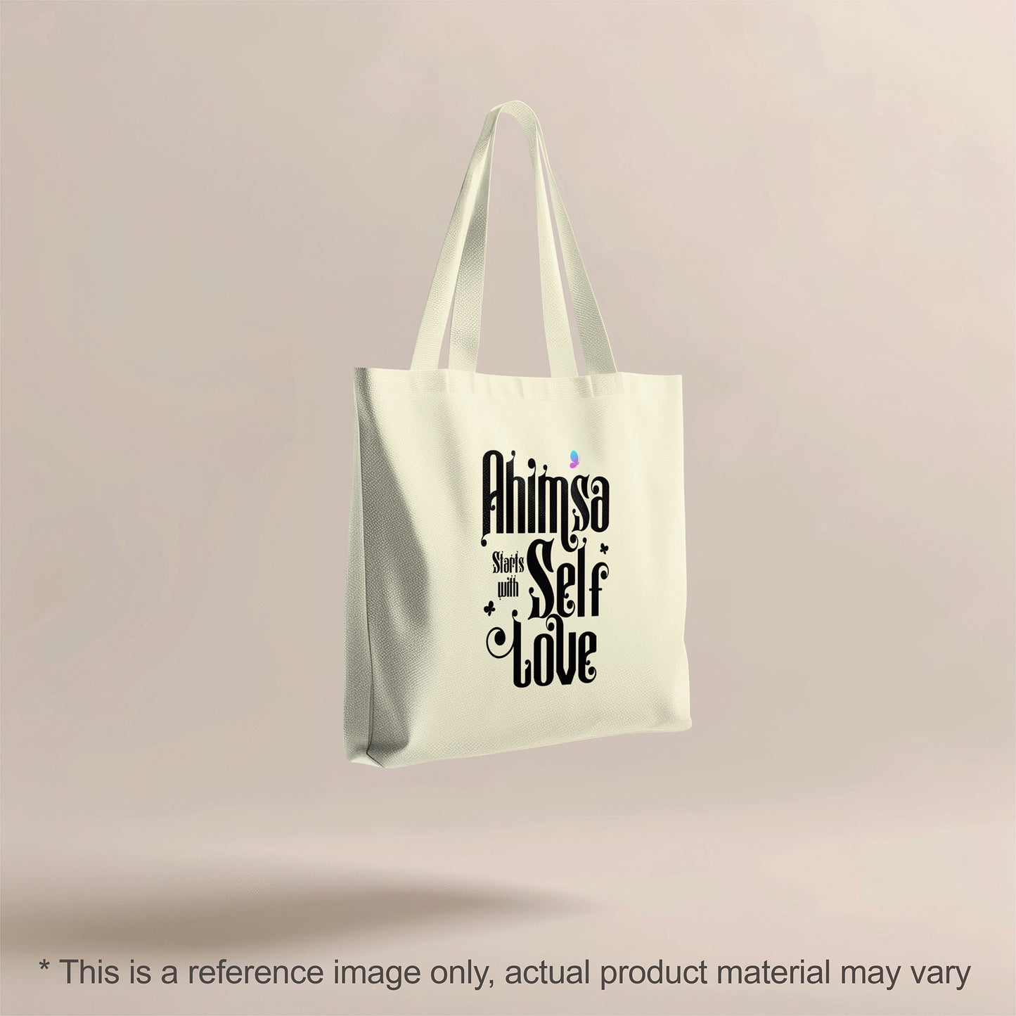 Tote Bag Ahimsa - Tootypop
