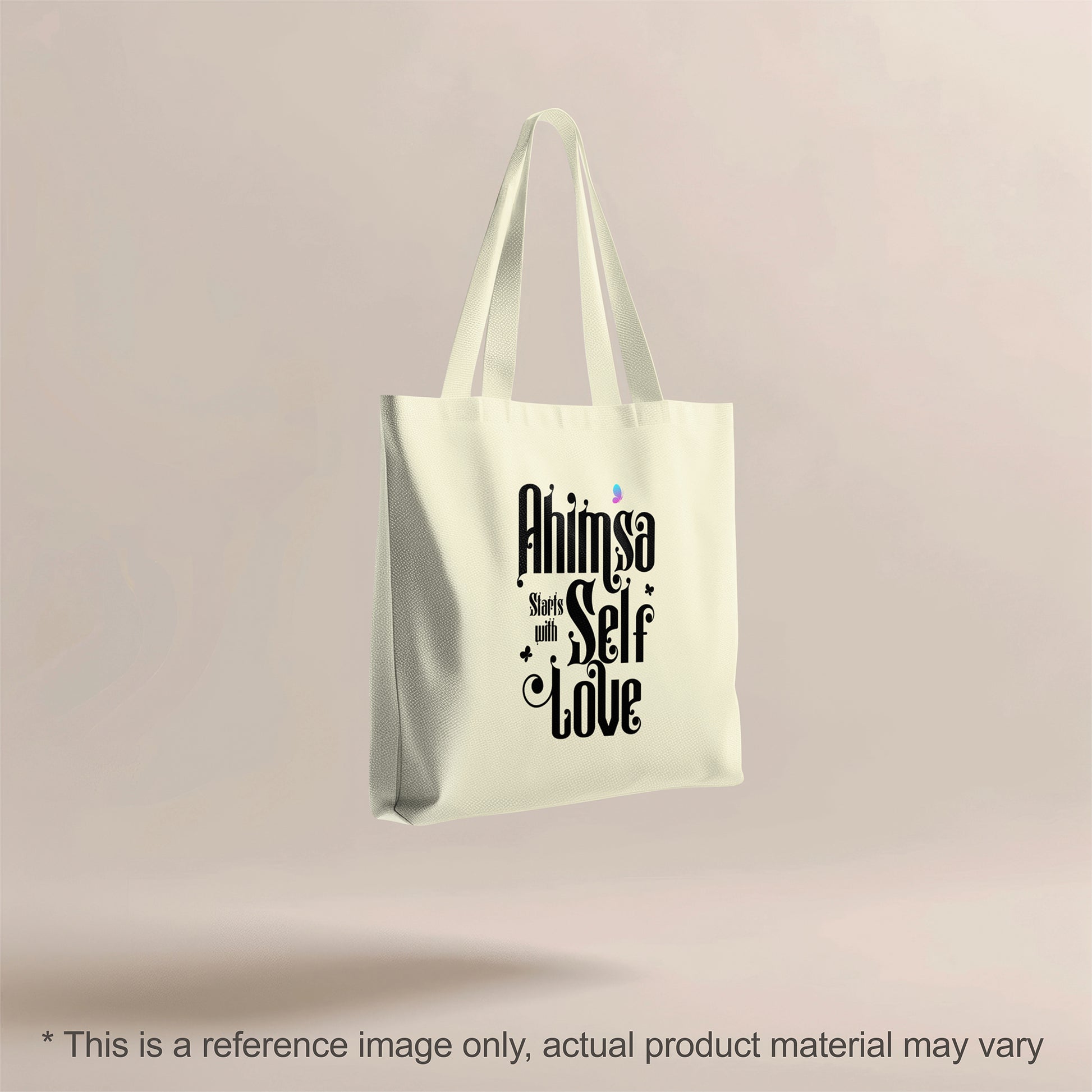 Tote Bag Ahimsa - Tootypop